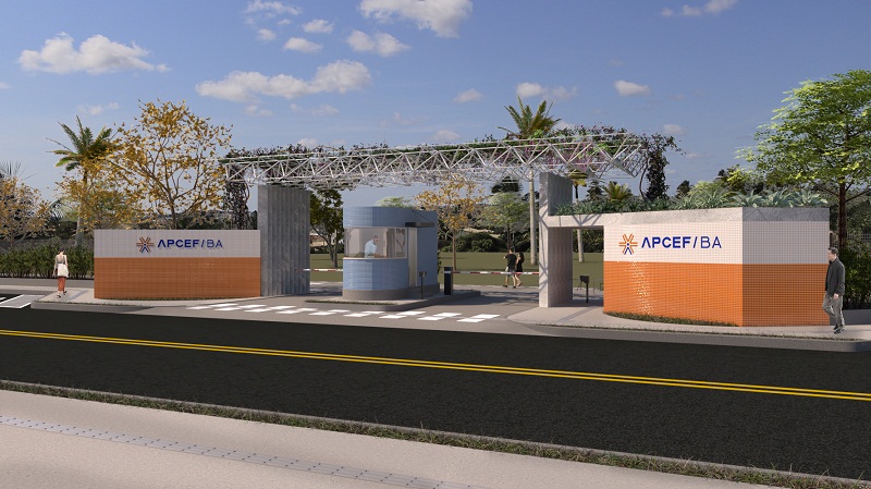 Sede  Apcef/AC Portal