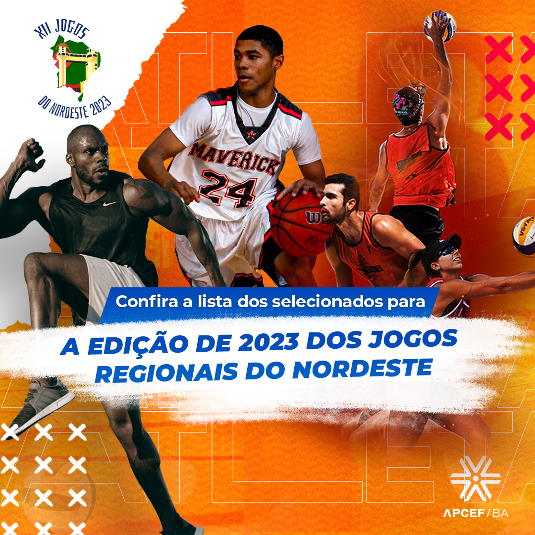APCEF/SP  Jogos da Fenae 2022 estão por toda Curitiba - APCEF/SP